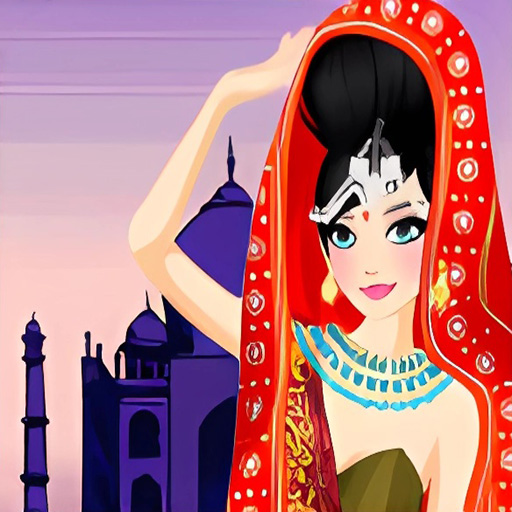 Cô dâu Ấn Độ