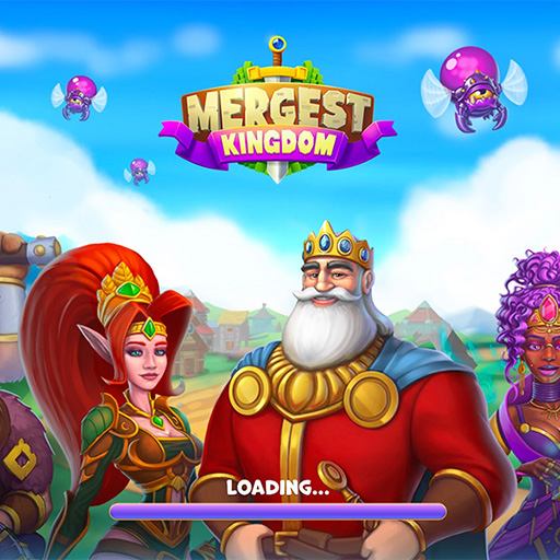Game Vương quốc hợp nhất - Mergest Kingdom