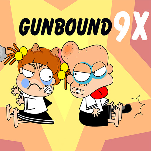 Game Gunbound thời 9x online